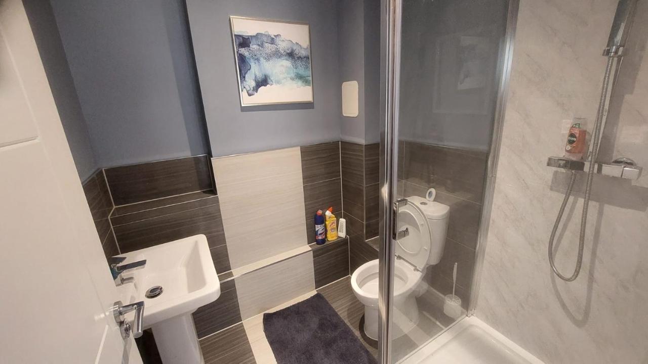 Modern Studio Maidstone - Redecorated Oct 2023 Bagian luar foto